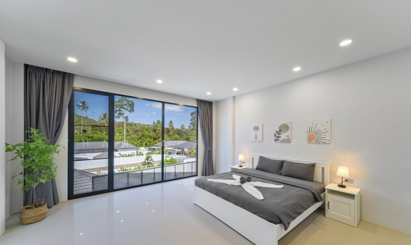 Forest Residence, Surat Thani, Mae Nam, Ko Samui, Surat Thani, 3 Bedrooms, 210 sqm, Single Detached House For Rent, by Thanya Pimonpat, 60255211 - DDproperty.com