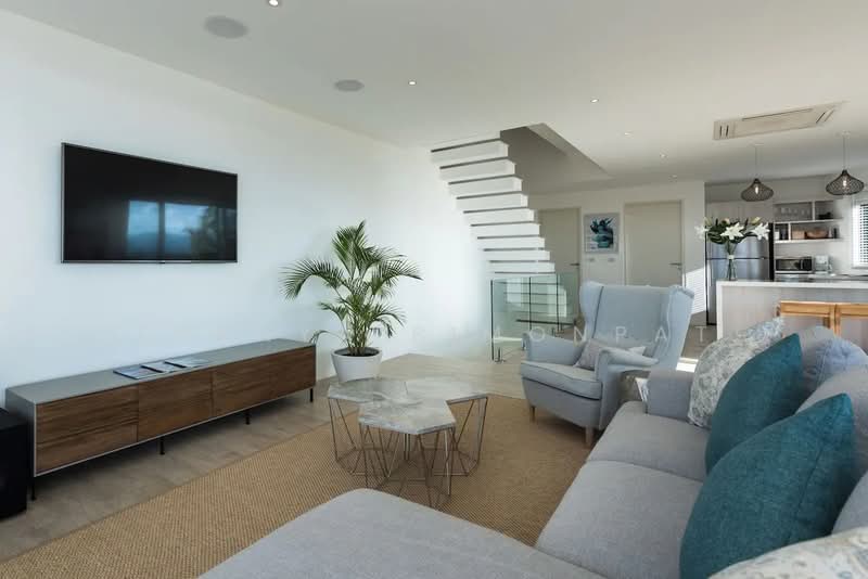 Samui Bayside Luxury Villas : สมุย เบย์ไซด์ ลักชัวรี วิลลา, สุราษฎร์ธานี, บ่อผุด, เกาะสมุย, สุราษฎร์ธานี, 380 ตร.ม., วิลล่า ให้เช่า, โดย Thanya Pimonpat, 60255216 - DDproperty.com