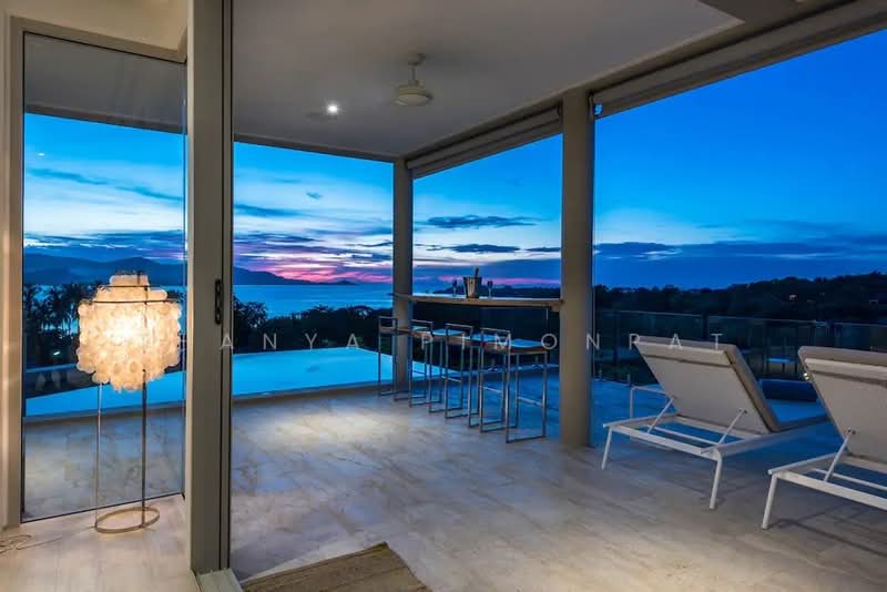 Samui Bayside Luxury Villas : สมุย เบย์ไซด์ ลักชัวรี วิลลา, สุราษฎร์ธานี, บ่อผุด, เกาะสมุย, สุราษฎร์ธานี, 380 ตร.ม., วิลล่า ให้เช่า, โดย Thanya Pimonpat, 60255216 - DDproperty.com