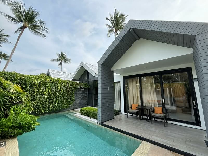 Tolani Koh Samui, Surat Thani, Maret, Ko Samui, Surat Thani, 1 Bedroom, 70 sqm, Villa For Rent, by Thanya Pimonpat, 60255218 - DDproperty.com