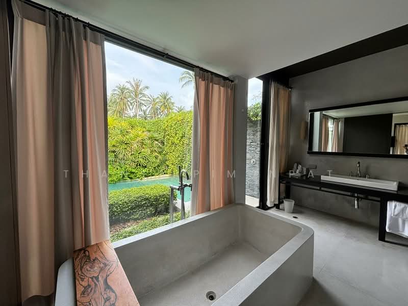 Tolani Koh Samui, Surat Thani, Maret, Ko Samui, Surat Thani, 1 Bedroom, 70 sqm, Villa For Rent, by Thanya Pimonpat, 60255218 - DDproperty.com