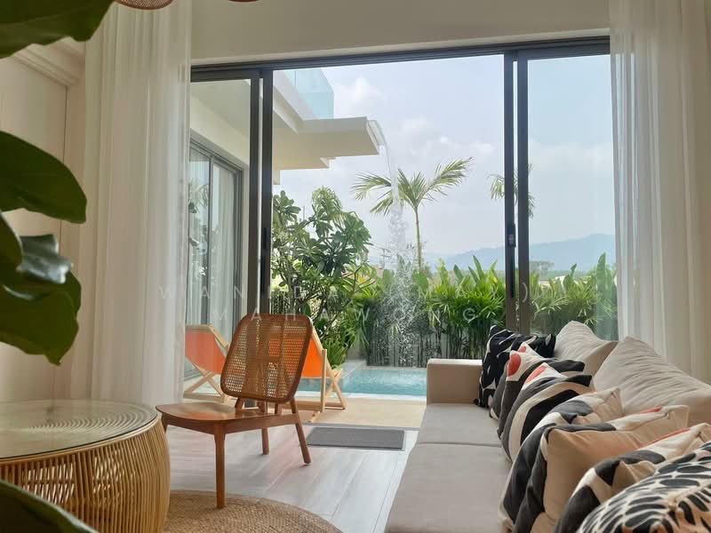 Alisa Pool Villas : อลิสา พูล วิลล่า, ภูเก็ต, ศรีสุนทร, ถลาง, ภูเก็ต, 402 ตร.ม., วิลล่า ให้เช่า, โดย Wanida (May) Mahawong, 60255219 - DDproperty.com