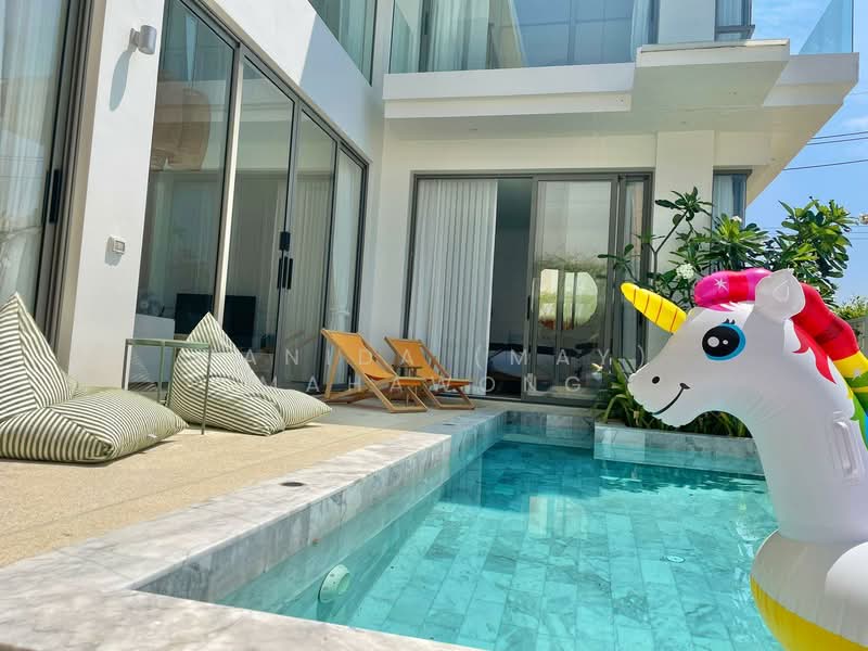 For Rent - Alisa Pool Villas, Phuket