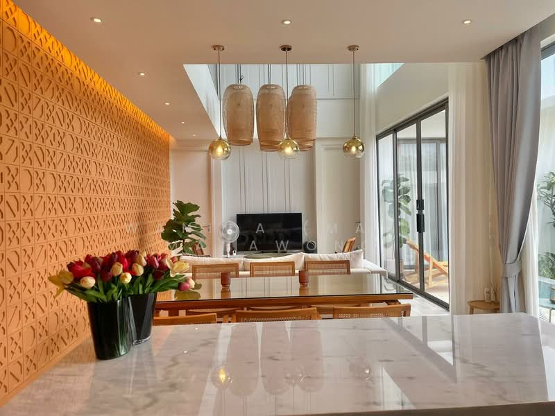 For Rent - Alisa Pool Villas, Phuket