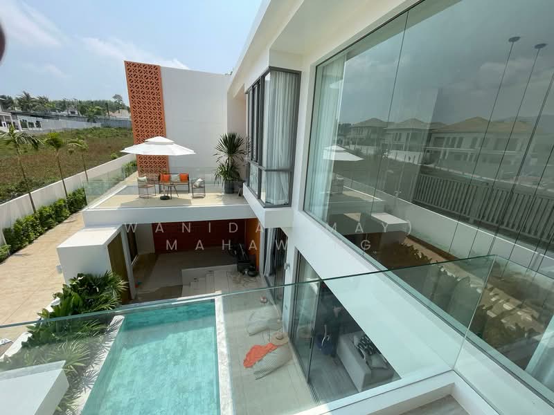 Alisa Pool Villas : อลิสา พูล วิลล่า, ภูเก็ต, ศรีสุนทร, ถลาง, ภูเก็ต, 402 ตร.ม., วิลล่า ให้เช่า, โดย Wanida (May) Mahawong, 60255219 - DDproperty.com