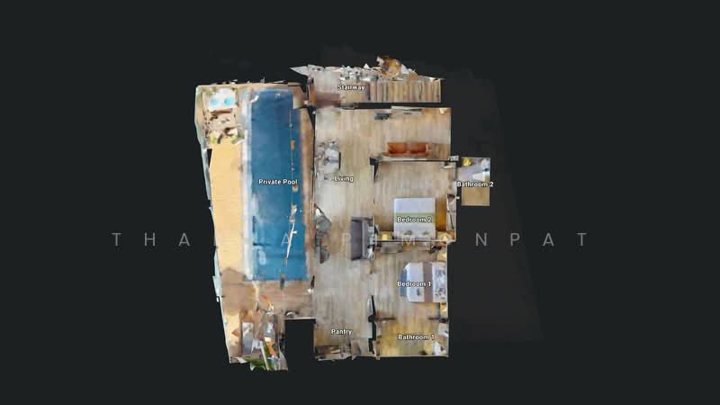 Ban Tai Estate : บ้าน ใต้ เอสเตท, สุราษฎร์ธานี, แม่น้ำ, เกาะสมุย, สุราษฎร์ธานี, 350 ตร.ม., วิลล่า ให้เช่า, โดย Thanya Pimonpat, 60255224 - DDproperty.com