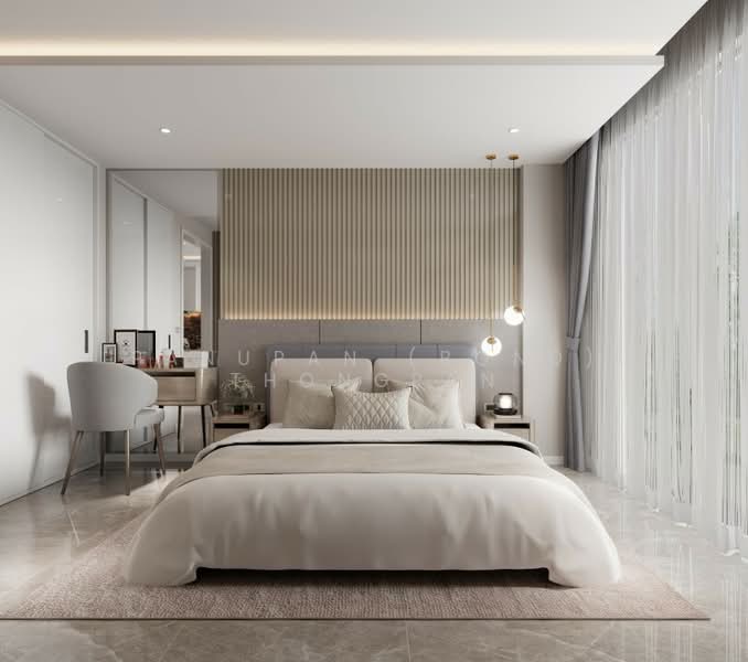 The Coral Pattaya, Chon Buri (Pattaya), Na Kloe, Bang Lamung (Pattaya), Chon Buri (Pattaya), 2 Bedrooms, 55 sqm, Condo For Sale, by Panupan (Bond) Thongpan, 60255226 - DDproperty.com