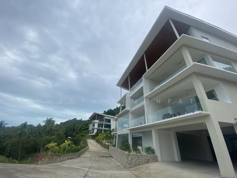 Azur Samui, Surat Thani, Maenam Soi 2, Mae Nam, Ko Samui, Surat Thani, 1 Bedroom, 92 sqm, Condo For Sale, by Thanya Pimonpat, 60255229 - DDproperty.com