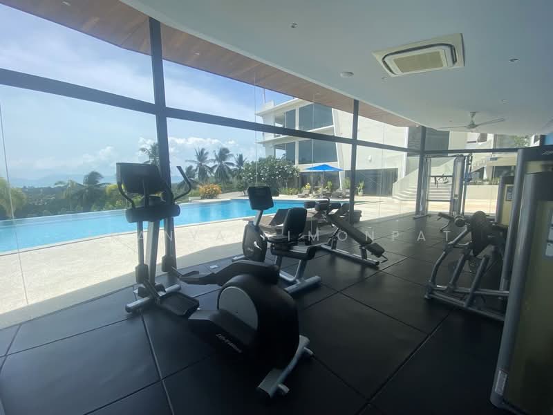 Azur Samui, Surat Thani, Maenam Soi 2, Mae Nam, Ko Samui, Surat Thani, 1 Bedroom, 92 sqm, Condo For Sale, by Thanya Pimonpat, 60255229 - DDproperty.com