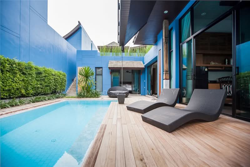 Wings Villas : วิงส์ วิลล่า, ภูเก็ต, ศรีสุนทร ถลาง, ศรีสุนทร, ถลาง, ภูเก็ต, 174 ตร.ม., วิลล่า ให้เช่า, โดย Wanida (May) Mahawong, 60255230 - DDproperty.com