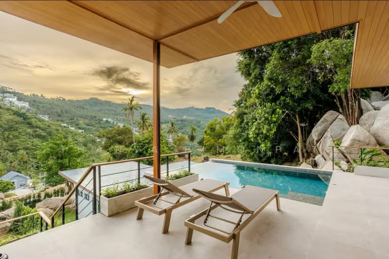 Brand New 7 Villas Project For Sale in Chaweng noi, Surat Thani, Bo Put, Ko Samui, Surat Thani, 7 Bedrooms, 5,078 sqm, Villa For Sale, by Thanya Pimonpat, 60255244 - DDproperty.com