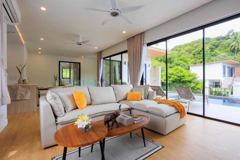 Brand New 7 Villas Project For Sale in Chaweng noi, Surat Thani, Bo Put, Ko Samui, Surat Thani, 7 Bedrooms, 5,078 sqm, Villa For Sale, by Thanya Pimonpat, 60255244 - DDproperty.com