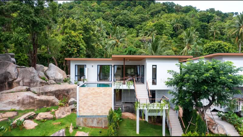 Brand New 7 Villas Project For Sale in Chaweng noi, Surat Thani, Bo Put, Ko Samui, Surat Thani, 7 Bedrooms, 5,078 sqm, Villa For Sale, by Thanya Pimonpat, 60255244 - DDproperty.com