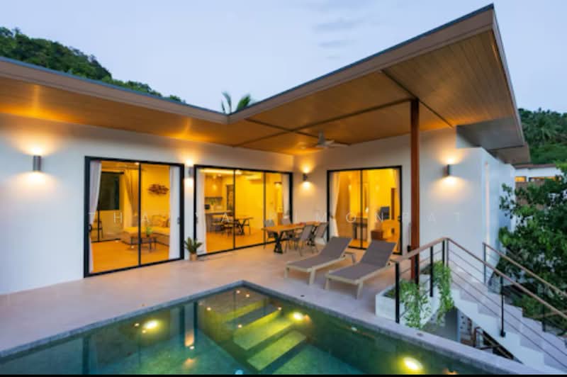 Brand New 7 Villas Project For Sale in Chaweng noi, Surat Thani, Bo Put, Ko Samui, Surat Thani, 7 Bedrooms, 5,078 sqm, Villa For Sale, by Thanya Pimonpat, 60255244 - DDproperty.com