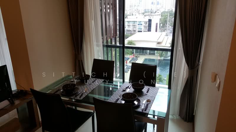 Le Cote Thonglor 8 : เลอ โคเต้ ทองหล่อ 8, กรุงเทพ, ซอยทองหล่อ 8, คลองตันเหนือ, วัฒนา, กรุงเทพ, 66 ตร.ม., คอนโด ให้เช่า, โดย Sittichai (Ice) Tulyanon, 60255247 - DDproperty.com