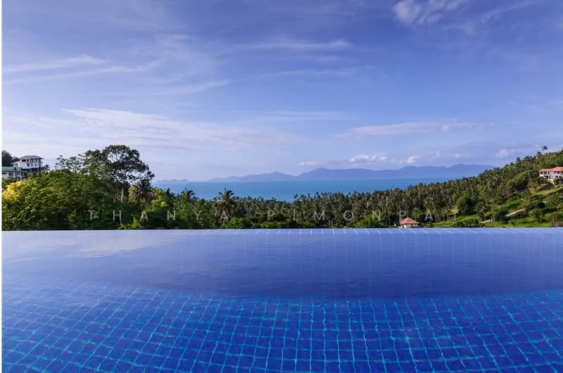 Sea View Villa for Sale, Surat Thani, Mae Nam, Ko Samui, Surat Thani, 4 Bedrooms, 300 sqm, Villa For Sale, by Thanya Pimonpat, 60255255 - DDproperty.com