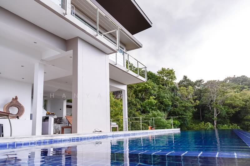 Sea View Villa for Sale, Surat Thani, Mae Nam, Ko Samui, Surat Thani, 4 Bedrooms, 300 sqm, Villa For Sale, by Thanya Pimonpat, 60255255 - DDproperty.com