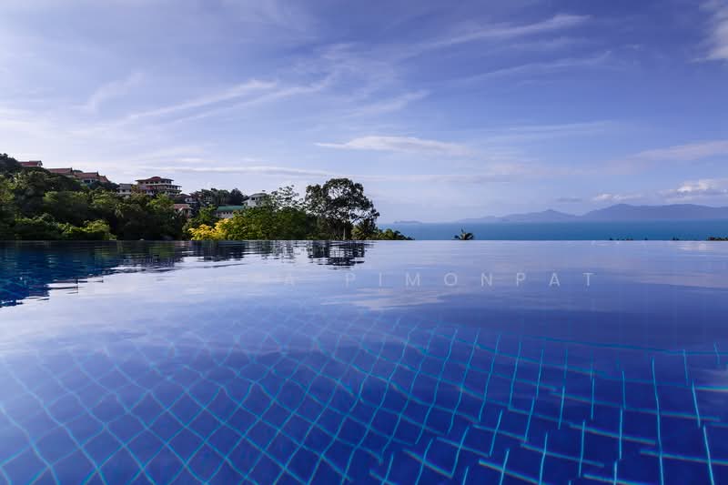 Sea View Villa for Sale, Surat Thani, Mae Nam, Ko Samui, Surat Thani, 4 Bedrooms, 300 sqm, Villa For Sale, by Thanya Pimonpat, 60255255 - DDproperty.com