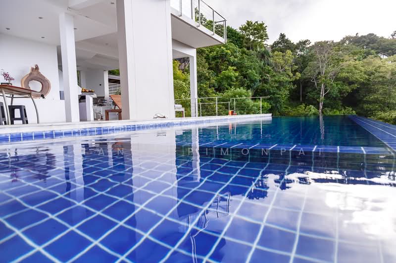 Sea View Villa for Sale, Surat Thani, Mae Nam, Ko Samui, Surat Thani, 4 Bedrooms, 300 sqm, Villa For Sale, by Thanya Pimonpat, 60255255 - DDproperty.com