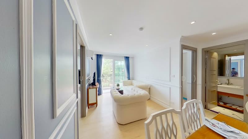 Seven Seas Cote d'Azur, Chon Buri (Pattaya), 46 7 Soi Na Jomtien 8, Nong Pru, Bang Lamung (Pattaya), Chon Buri (Pattaya), 2 Bedrooms, 52 sqm, Condo For Sale, by Panupan (Bond) Thongpan, 60255257 - DDproperty.com