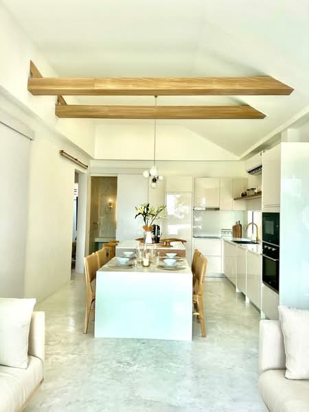 Exclusive Beachfront Escape Plai Laem Villa, Surat Thani, Bo Put, Ko Samui, Surat Thani, 2 Bedrooms, 65 sqm, Villa For Sale, by Thanya Pimonpat, 60255259 - DDproperty.com