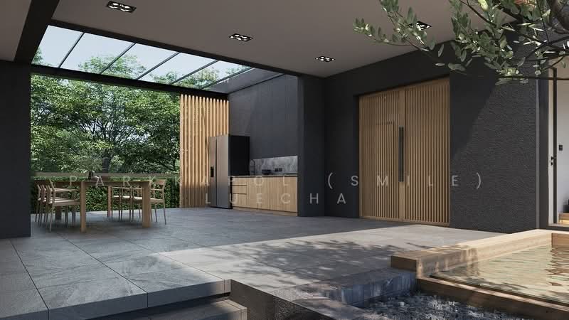 For Sale - WABI SABI Onsen Villa Hua Hin, Prachuap Khiri Khan