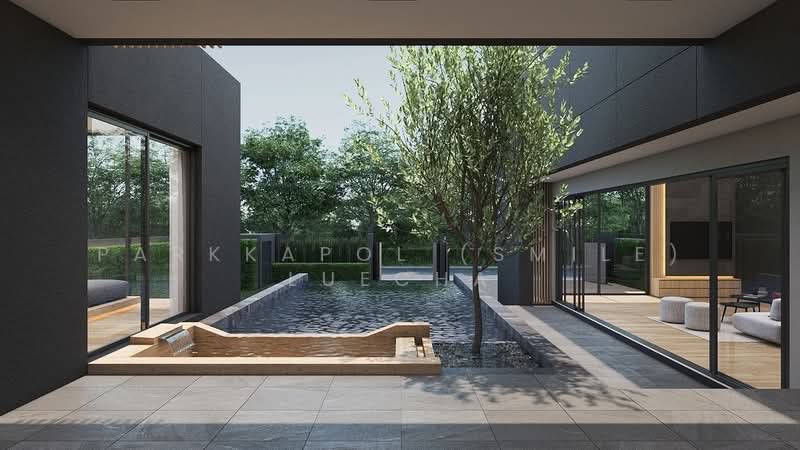 ขาย - WABI SABI Onsen Villa Hua Hin : วาบิ ซาบิ ออนเซ็น วิลล่า หัวหิน, ประจวบคีรีขันธ์