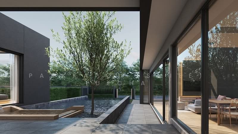 For Sale - WABI SABI Onsen Villa Hua Hin, Prachuap Khiri Khan