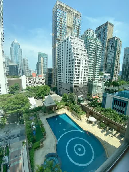 Grand Langsuan, Bangkok, Soi Lang Suan ,Ploenchit Road, Lumphini, Pathum Wan, Bangkok, 2 Bedrooms, 94 sqm, Condo For Rent, by Sittichai (Ice) Tulyanon, 60255284 - DDproperty.com