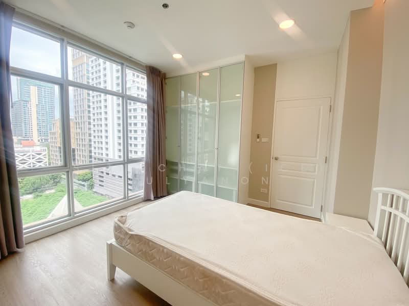 Grand Langsuan : แกรนด์ หลังสวน, กรุงเทพ, ซอยหลังสวน ถนนเพลินจิต, ลุมพินี, ปทุมวัน, กรุงเทพ, 94 ตร.ม., คอนโด ให้เช่า, โดย Sittichai (Ice) Tulyanon, 60255284 - DDproperty.com