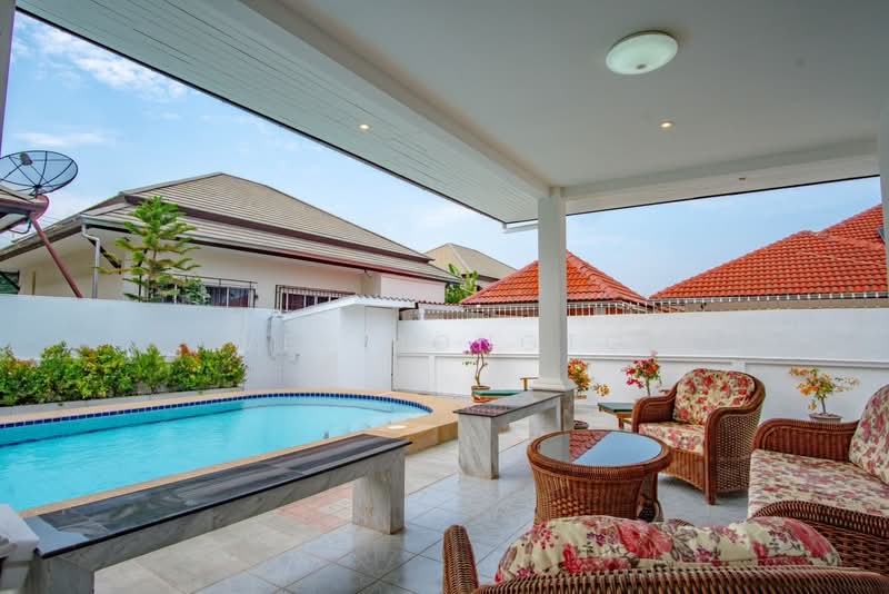 Sunset Village, Prachuap Khiri Khan, Hua Hin City, Hua Hin, Hua Hin, Prachuap Khiri Khan, 4 Bedrooms, 264 sqm, Single Detached House For Rent, by Parkkapol (Smile) Luecha, 60255291 - DDproperty.com