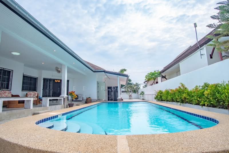Sunset Village, Prachuap Khiri Khan, Hua Hin City, Hua Hin, Hua Hin, Prachuap Khiri Khan, 4 Bedrooms, 264 sqm, Single Detached House For Rent, by Parkkapol (Smile) Luecha, 60255291 - DDproperty.com