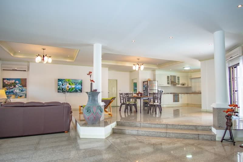 Sunset Village, Prachuap Khiri Khan, Hua Hin City, Hua Hin, Hua Hin, Prachuap Khiri Khan, 4 Bedrooms, 264 sqm, Single Detached House For Rent, by Parkkapol (Smile) Luecha, 60255291 - DDproperty.com