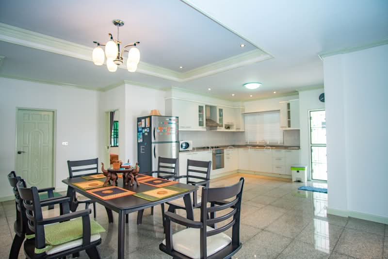 Sunset Village, Prachuap Khiri Khan, Hua Hin City, Hua Hin, Hua Hin, Prachuap Khiri Khan, 4 Bedrooms, 264 sqm, Single Detached House For Rent, by Parkkapol (Smile) Luecha, 60255291 - DDproperty.com