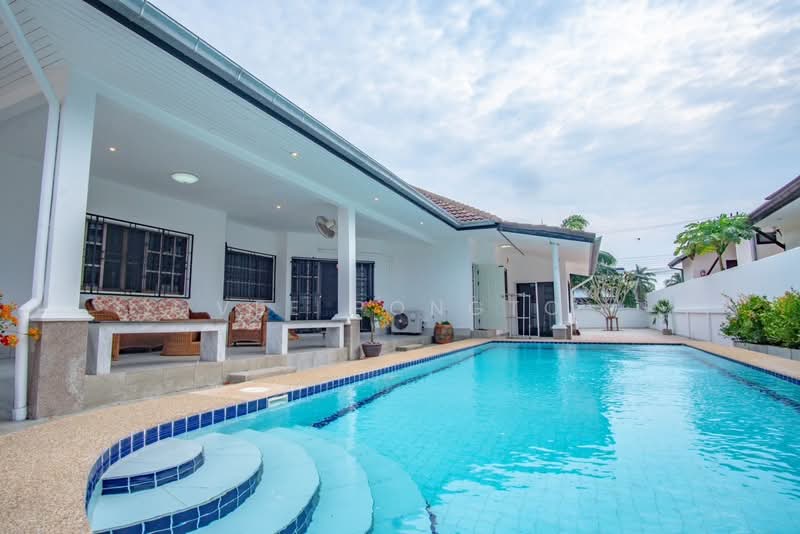 Sunset Village, Prachuap Khiri Khan, Hua Hin City, Hua Hin, Hua Hin, Prachuap Khiri Khan, 4 Bedrooms, 264 sqm, Single Detached House For Rent, by Parkkapol (Smile) Luecha, 60255291 - DDproperty.com