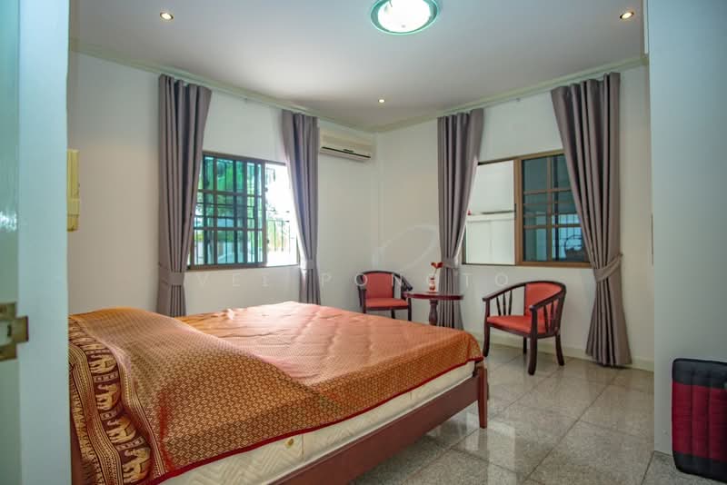 Sunset Village, Prachuap Khiri Khan, Hua Hin City, Hua Hin, Hua Hin, Prachuap Khiri Khan, 4 Bedrooms, 264 sqm, Single Detached House For Rent, by Parkkapol (Smile) Luecha, 60255291 - DDproperty.com