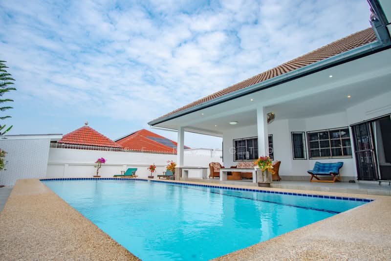 Sunset Village, Prachuap Khiri Khan, Hua Hin City, Hua Hin, Hua Hin, Prachuap Khiri Khan, 4 Bedrooms, 264 sqm, Single Detached House For Rent, by Parkkapol (Smile) Luecha, 60255291 - DDproperty.com