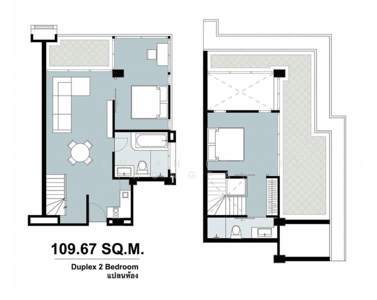 Diamond Suites Resort, Chon Buri (Pattaya), Thap Phraya, Nong Pru, Bang Lamung (Pattaya), Chon Buri (Pattaya), 2 Bedrooms, 114 sqm, Condo For Sale, by Panupan (Bond) Thongpan, 60255297 - DDproperty.com