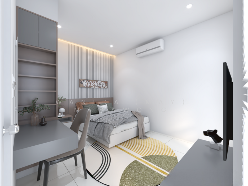 For Rent - Modern Life Si Sunthon, Phuket