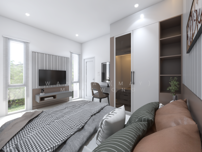 For Rent - Modern Life Si Sunthon, Phuket