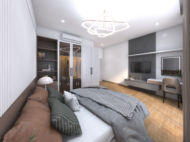 For Rent - Modern Life Si Sunthon, Phuket