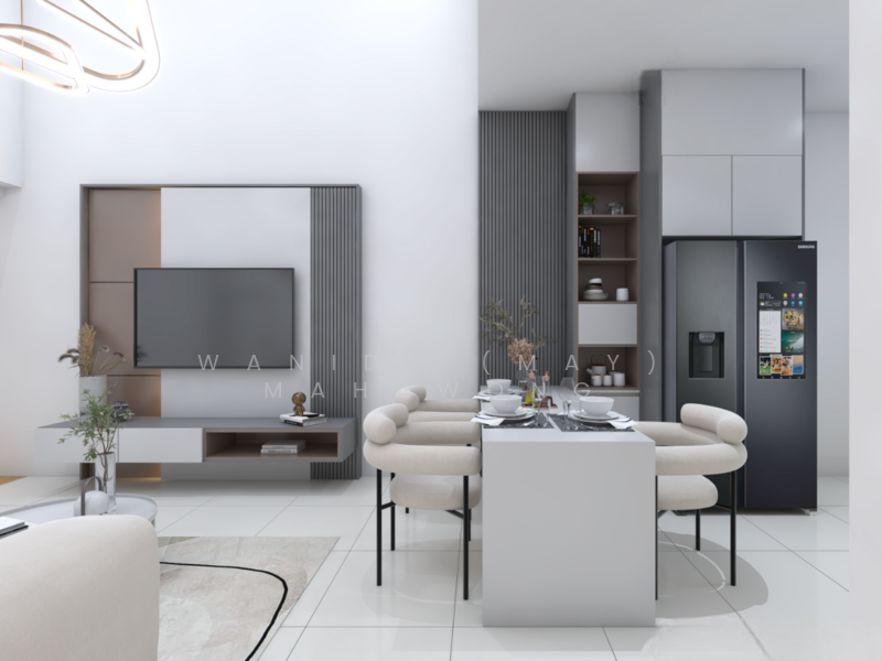 For Rent - Modern Life Si Sunthon, Phuket