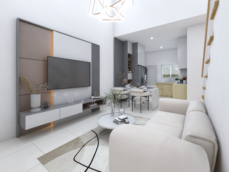 For Rent - Modern Life Si Sunthon, Phuket