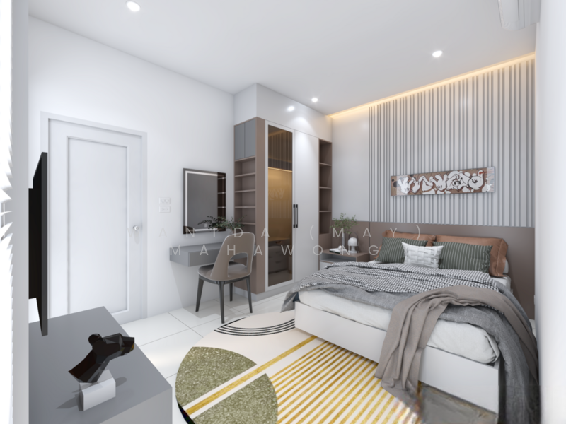 For Rent - Modern Life Si Sunthon, Phuket