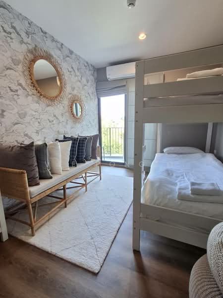 La Habana Hua Hin : ลา ฮาบานา หัวหิน, ประจวบคีรีขันธ์, ซอยหัวหิน 23, หนองแก, หัวหิน, ประจวบคีรีขันธ์, 62 ตร.ม., คอนโด ให้เช่า, โดย Parkkapol (Smile) Luecha, 60255306 - DDproperty.com