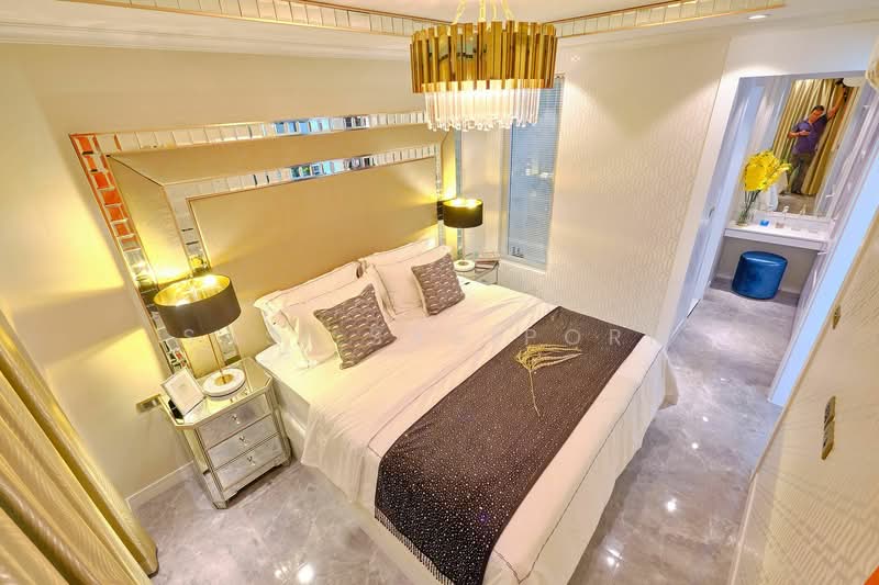 Seven Seas Le Carnival, Chon Buri (Pattaya), Bun Kanchana Alley, Nong Pru, Bang Lamung (Pattaya), Chon Buri (Pattaya), 1 Bedroom, 37 sqm, Condo For Sale, by Panupan (Bond) Thongpan, 60255307 - DDproperty.com