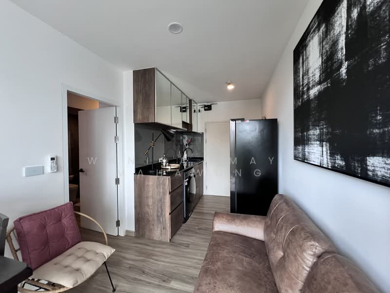 Zcape 2, Phuket, Thep Kasattri, Choeng Thale, Thalang, Phuket, 1 Bedroom, 38 sqm, Condo For Rent, by Wanida (May) Mahawong, 60255308 - DDproperty.com