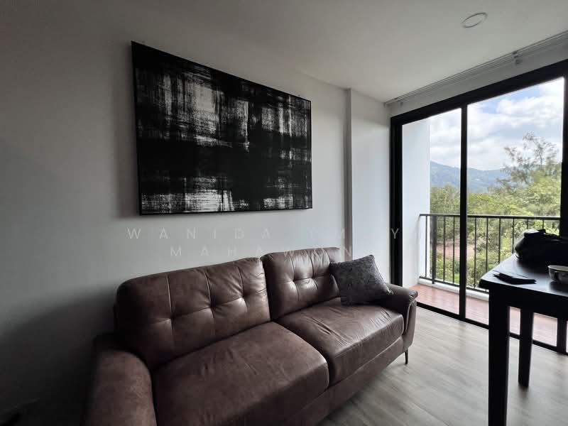 Zcape 2, Phuket, Thep Kasattri, Choeng Thale, Thalang, Phuket, 1 Bedroom, 38 sqm, Condo For Rent, by Wanida (May) Mahawong, 60255308 - DDproperty.com