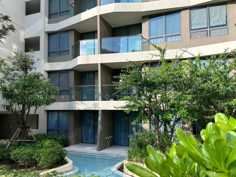 Veranda Residence Hua Hin : วีรันดา เรสซิเดนซ์ หัวหิน, ประจวบคีรีขันธ์, วีรันดา เรสซิเดนซ์, หนองแก, หัวหิน, ประจวบคีรีขันธ์, 45 ตร.ม., คอนโด ให้เช่า, โดย Parkkapol (Smile) Luecha, 60255311 - DDproperty.com