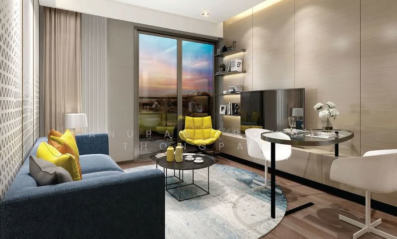 Beverly Mountain Bay Pattaya, Chon Buri (Pattaya), Soi 5, Pratumnak Road, Nong Pru, Bang Lamung (Pattaya), Chon Buri (Pattaya), 1 Bedroom, 35 sqm, Condo For Sale, by Panupan (Bond) Thongpan, 60255314 - DDproperty.com